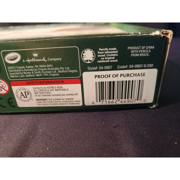 Crayola 04-0907 Light-up Tracing Pad Bright LED-Ultra Thin- Great Kids Gift-Blue - Picture 6 of 7